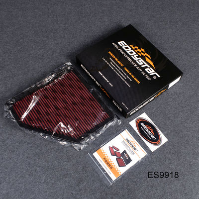 Wysokoprzepływowy filtr powietrza dla intensywnej wydajności do BMW M140i 3.0T B58B30A 2015