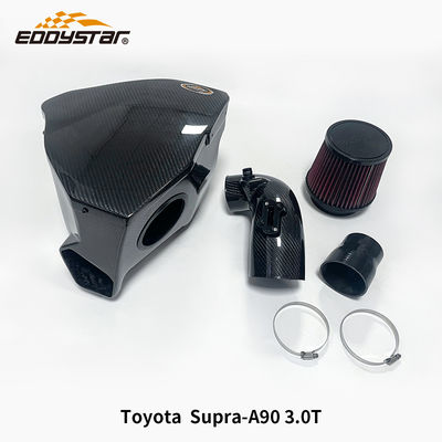 Zmaksymalizuj moc silnika Zestawy wlotu powietrza o wysokiej wydajności do Toyota Supra-A90 3.0T