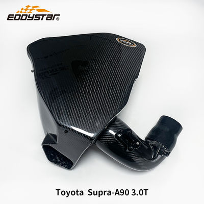 Zmaksymalizuj moc silnika Zestawy wlotu powietrza o wysokiej wydajności do Toyota Supra-A90 3.0T