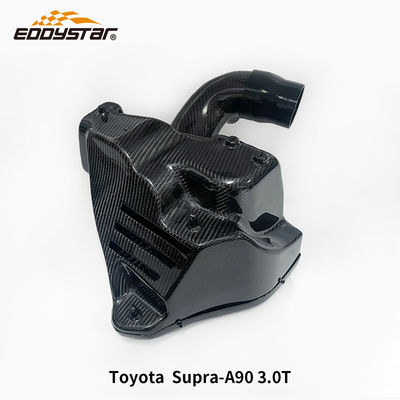 Zmaksymalizuj moc silnika Zestawy wlotu powietrza o wysokiej wydajności do Toyota Supra-A90 3.0T
