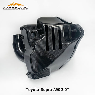 Zmaksymalizuj moc silnika Zestawy wlotu powietrza o wysokiej wydajności do Toyota Supra-A90 3.0T