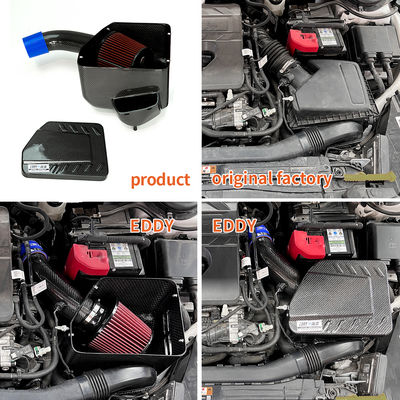 Zestaw dolotu powietrza do tuningu Tank 300 2.0T