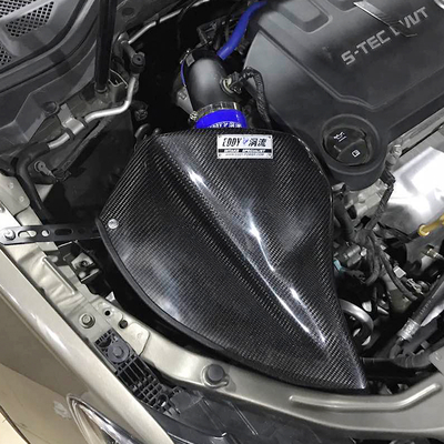 Turbo Ready lekkie pudełko do wchłaniania powietrza do 16-17 Excelle 1,5 l
