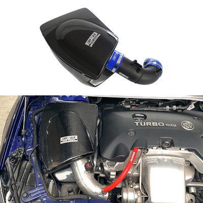 Krótka komora powietrzna o wysokiej wydajności do Buick Regal GS 2.0T 28T z lat 17-19
