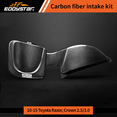 Zestaw dolotu powietrza EDDY CNC do Toyota Reiz Crown 2.5 3.0 z lat 10-15