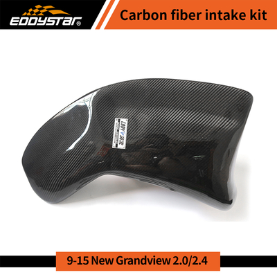 Premium Airbox Kit: Zwiększ wydajność pojazdu dla nowego Regal, LaCrosse 2.0T