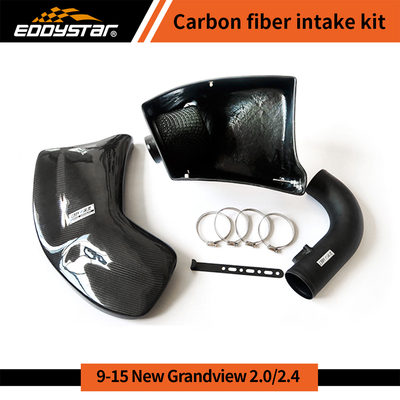 Premium Airbox Kit: Zwiększ wydajność pojazdu dla nowego Regal, LaCrosse 2.0T