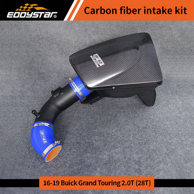 EDDY Zmodernizowany zestaw wchłaniania dla maksymalnego przepływu powietrza i mocy dla Buick LaCrosse 2.0T (28T)