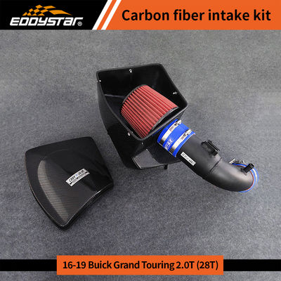 EDDY Zmodernizowany zestaw wchłaniania dla maksymalnego przepływu powietrza i mocy dla Buick LaCrosse 2.0T (28T)