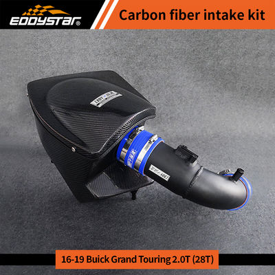 EDDY Zmodernizowany zestaw wchłaniania dla maksymalnego przepływu powietrza i mocy dla Buick LaCrosse 2.0T (28T)