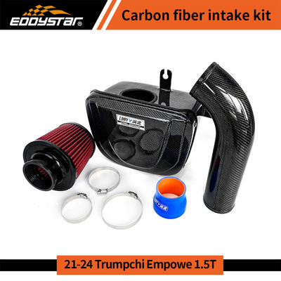 EDDY High Performance Cold Intake Kit z dużym przepływem dla Trumpchi Shadow Leopard 1.5T