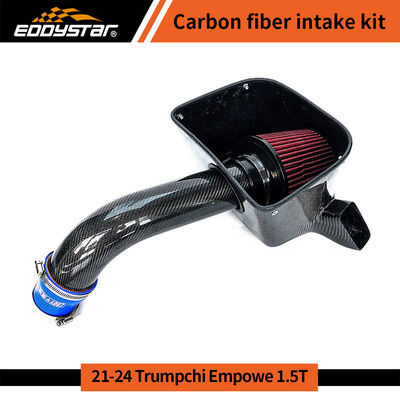 EDDY High Performance Cold Intake Kit z dużym przepływem dla Trumpchi Shadow Leopard 1.5T