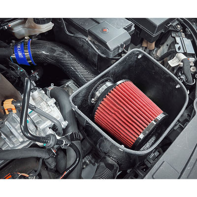 EDDY High Performance Cold Intake Kit z dużym przepływem dla Trumpchi Shadow Leopard 1.5T