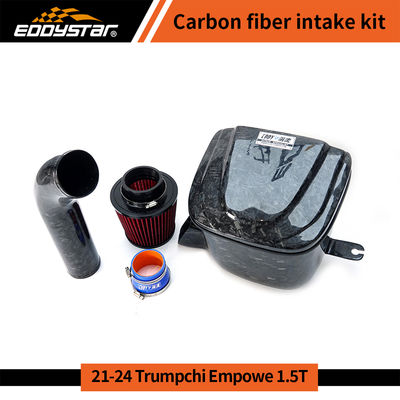 Zestaw dolotu zimnego powietrza EDDY High Performance z kutego włókna węglowego do Trumpchi Shadow Leopard 1.5T