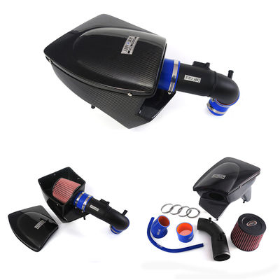 Zestaw dolotu powietrza z włókna węglowego EDDYSTAR zwiększający moment obrotowy dla Buick Grandview GS 2.0T (28T) z 1-roczną ograniczoną gwarancją