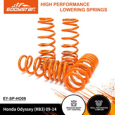 Zestaw dolotu zimnego powietrza EDDYSTAR Sport z usztywnioną konstrukcją i 30% zwiększoną wydajnością dla Hondy Odyssey 2009-2014