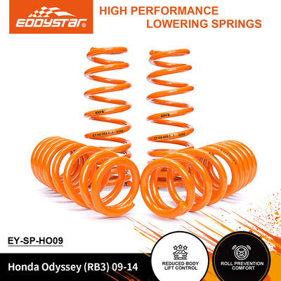 Zestaw dolotu zimnego powietrza EDDYSTAR Sport z usztywnioną konstrukcją i 30% zwiększoną wydajnością dla Hondy Odyssey 2009-2014