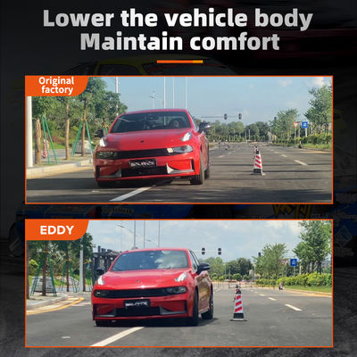 Zestaw dolotu zimnego powietrza EDDYSTAR Sport z usztywnioną konstrukcją i 30% zwiększoną wydajnością dla Hondy Odyssey 2009-2014